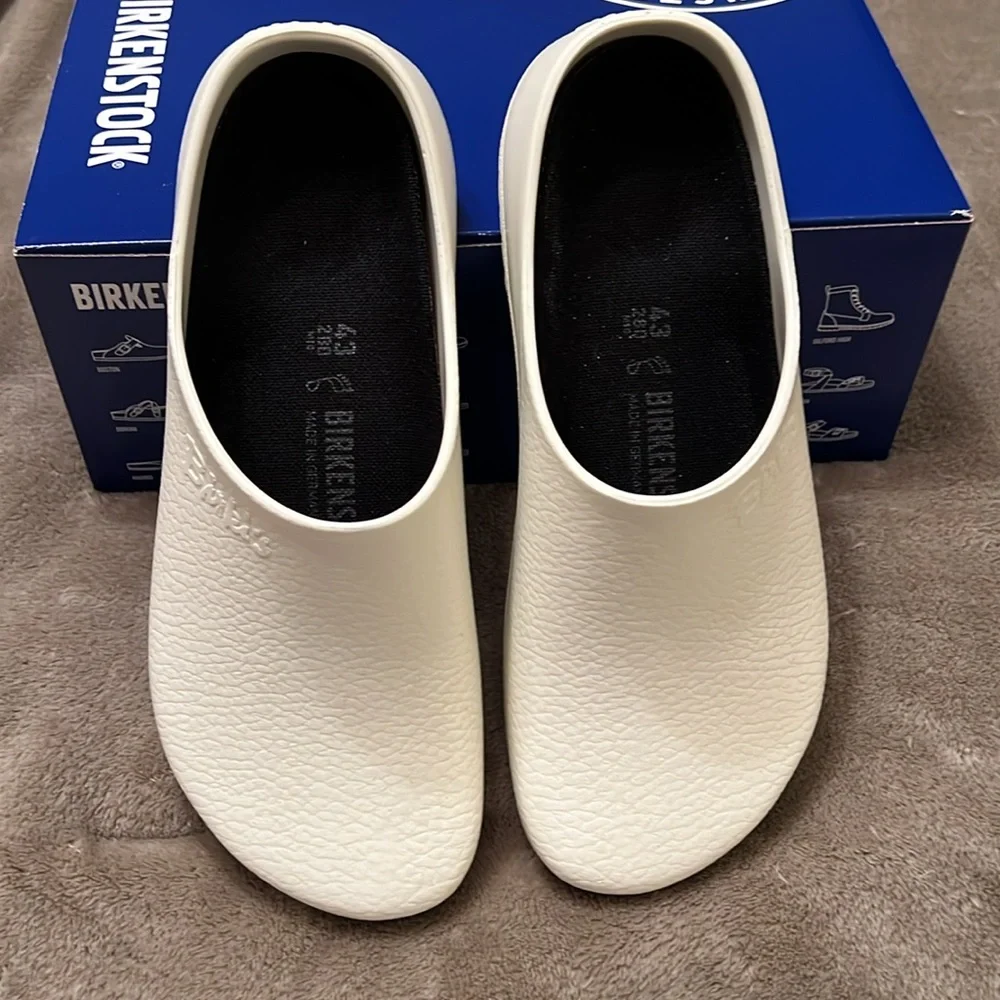 New mens size 43/10 BIRKENSTOCK Super-Birki - Picture 2 of 5